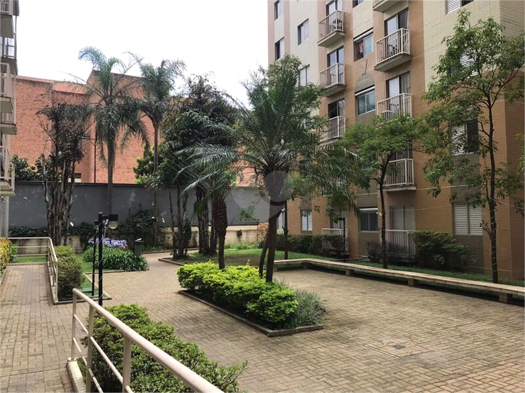 Venda Apartamento São Paulo Cambuci REO750916 27