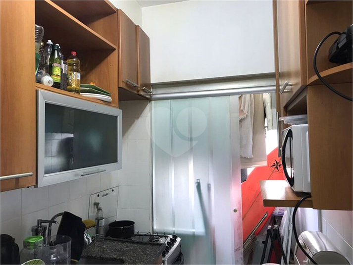 Venda Apartamento São Paulo Cambuci REO750916 19