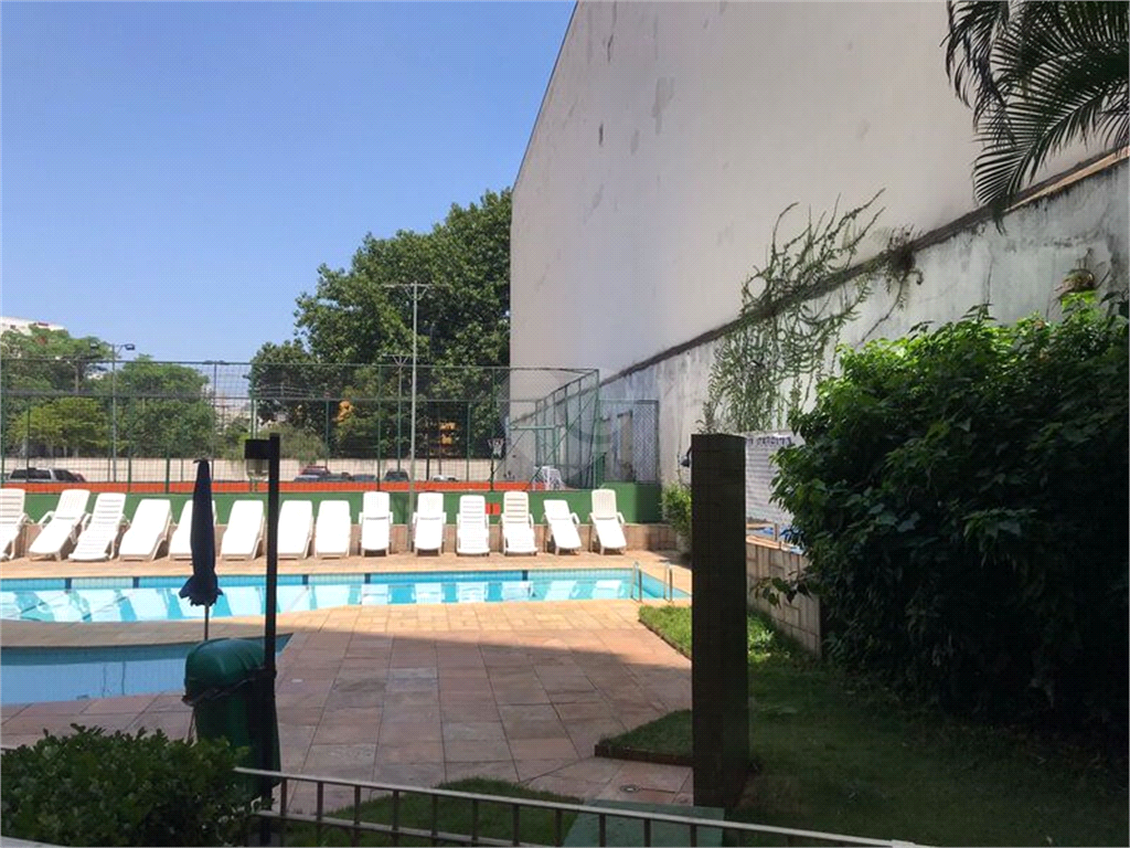 Venda Apartamento São Paulo Cambuci REO750916 28