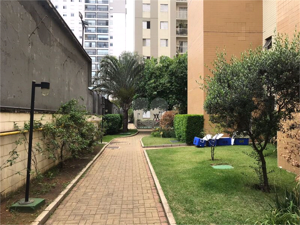 Venda Apartamento São Paulo Cambuci REO750916 31