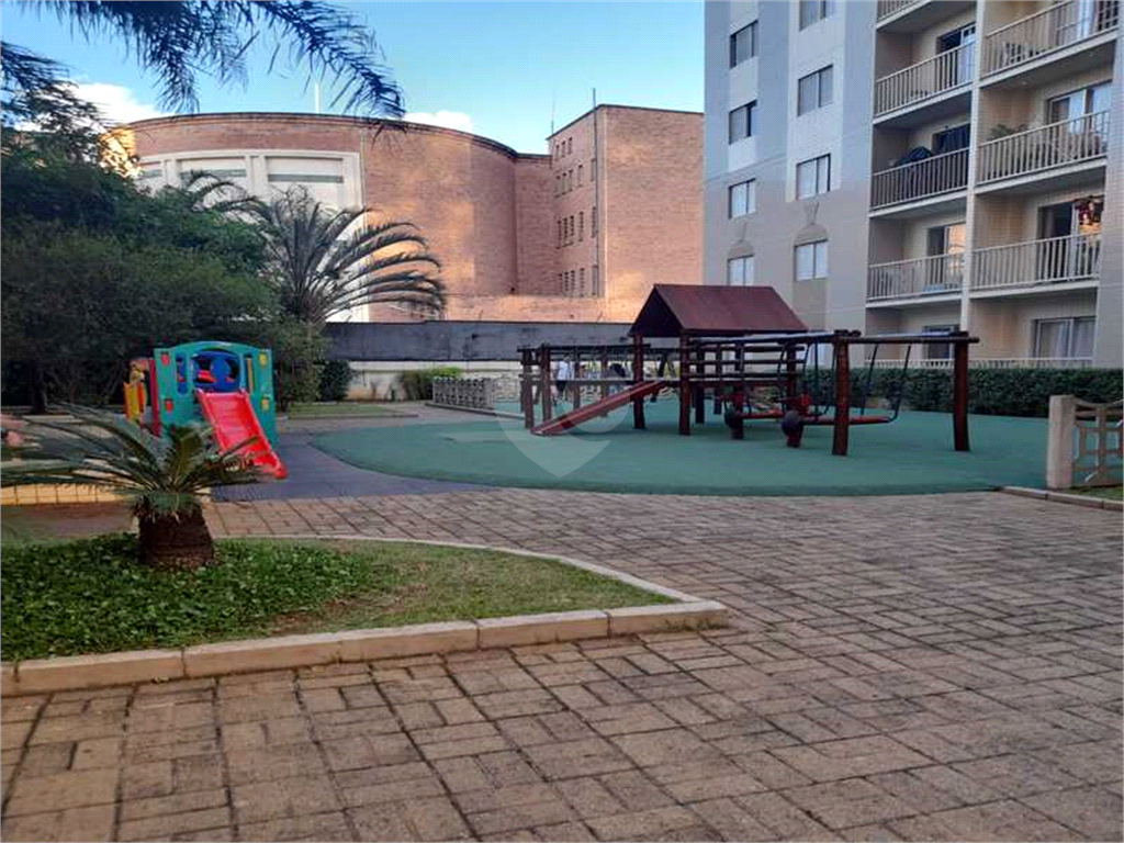 Venda Apartamento São Paulo Cambuci REO750916 20