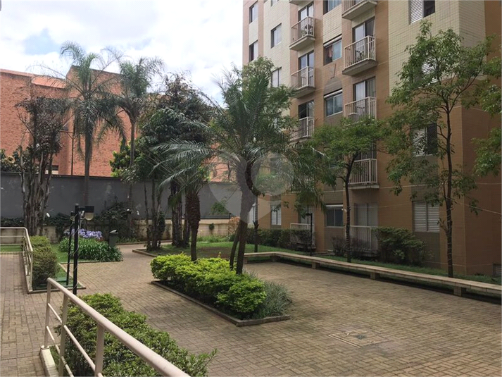 Venda Apartamento São Paulo Cambuci REO750916 33