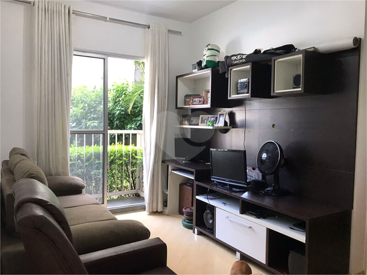 Venda Apartamento São Paulo Cambuci REO750916 1