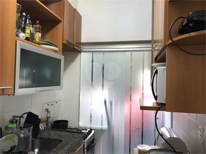 Venda Apartamento São Paulo Cambuci REO750916 14