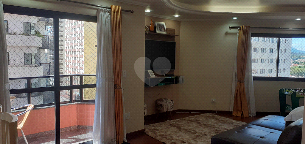 Venda Apartamento São Paulo Santana REO750917 3