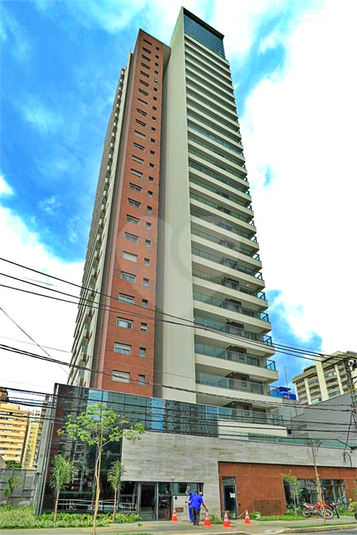 Venda Apartamento São Paulo Indianópolis REO750933 32