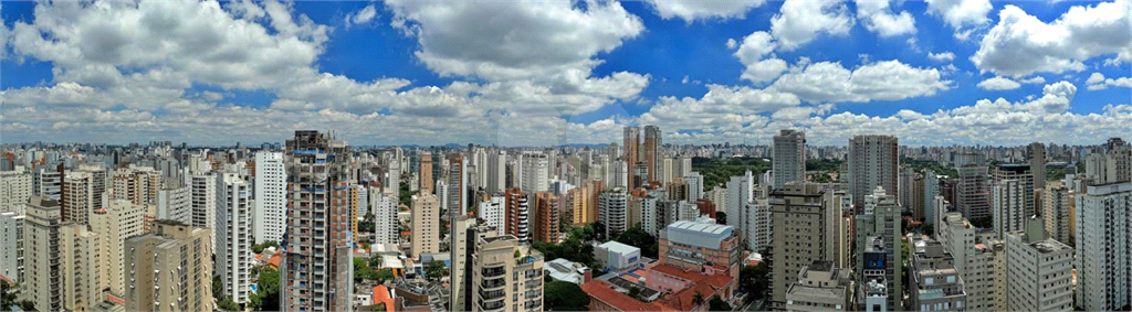 Venda Apartamento São Paulo Indianópolis REO750933 33