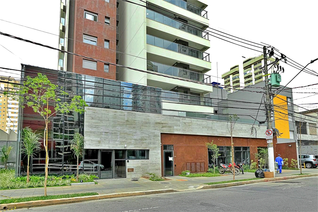 Venda Apartamento São Paulo Indianópolis REO750933 30