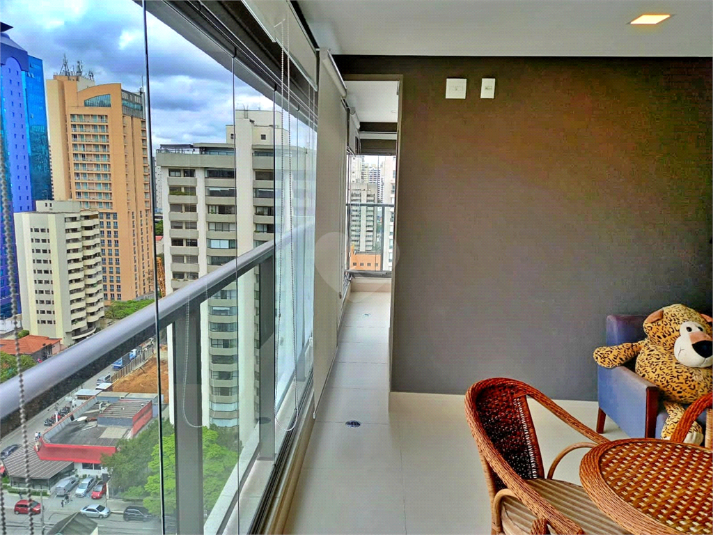 Venda Apartamento São Paulo Indianópolis REO750933 1