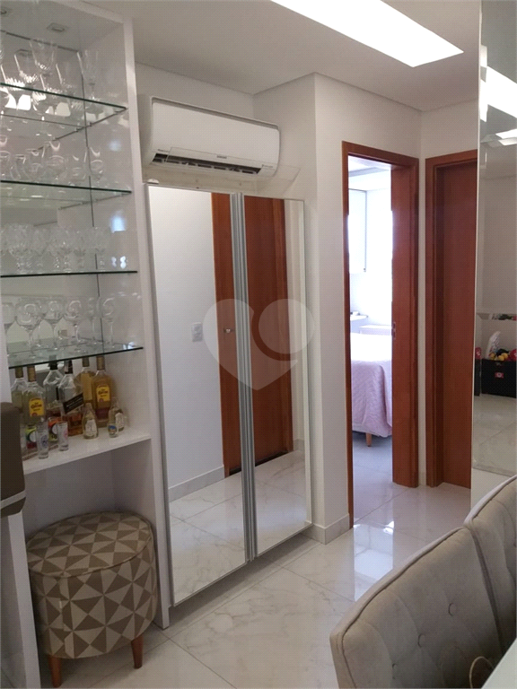 Venda Apartamento Uberlândia Jardim Inconfidência REO750942 12