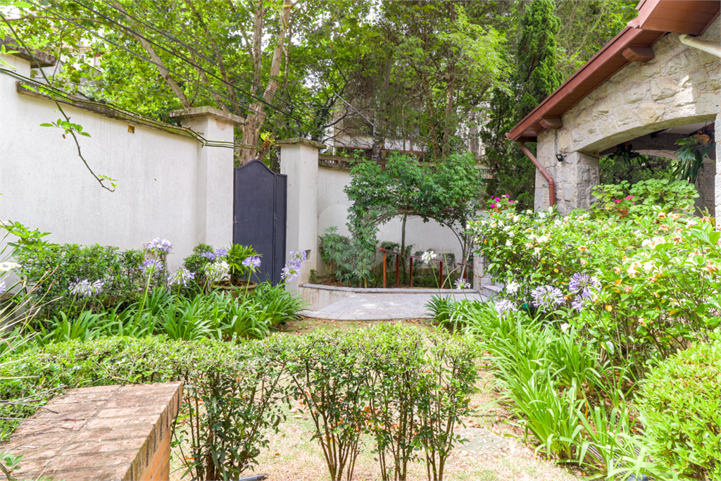 Venda Casa São Paulo Pacaembu REO750973 1