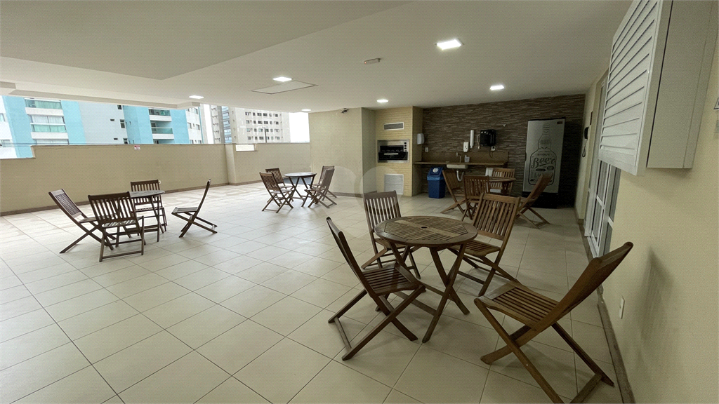 Venda Apartamento Vila Velha Praia De Itaparica REO750987 14