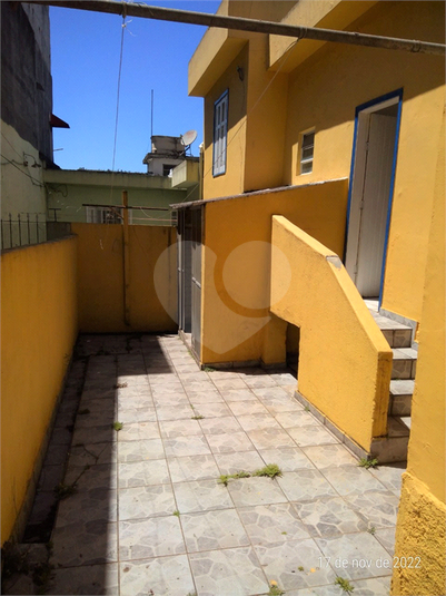 Venda Casa São Paulo Vila Brasílio Machado REO751050 10