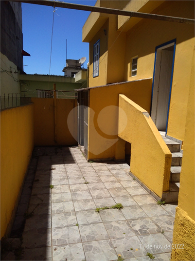 Venda Casa São Paulo Vila Brasílio Machado REO751050 2