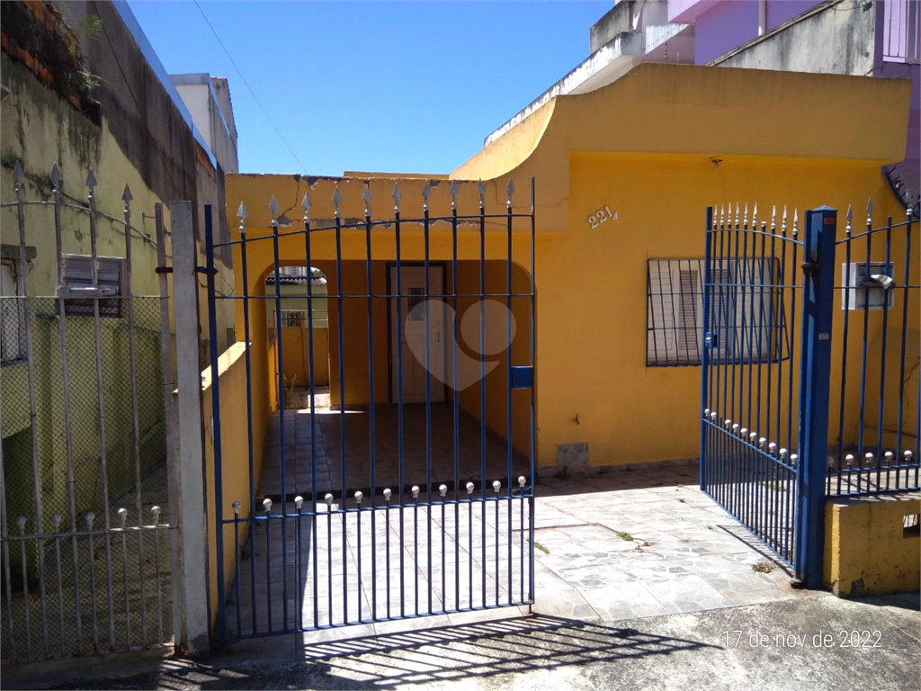 Venda Casa São Paulo Vila Brasílio Machado REO751050 13