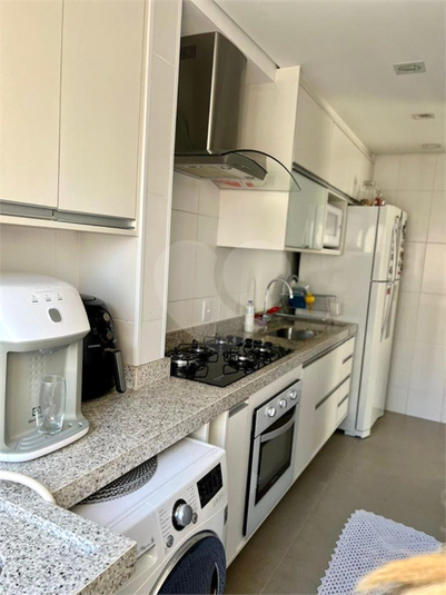 Venda Apartamento São Paulo Maranhão REO751066 22