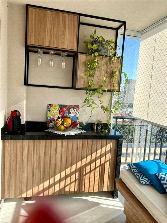 Venda Apartamento São Paulo Maranhão REO751066 1