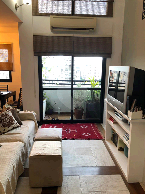 Venda Loft São Paulo Pinheiros REO751091 4