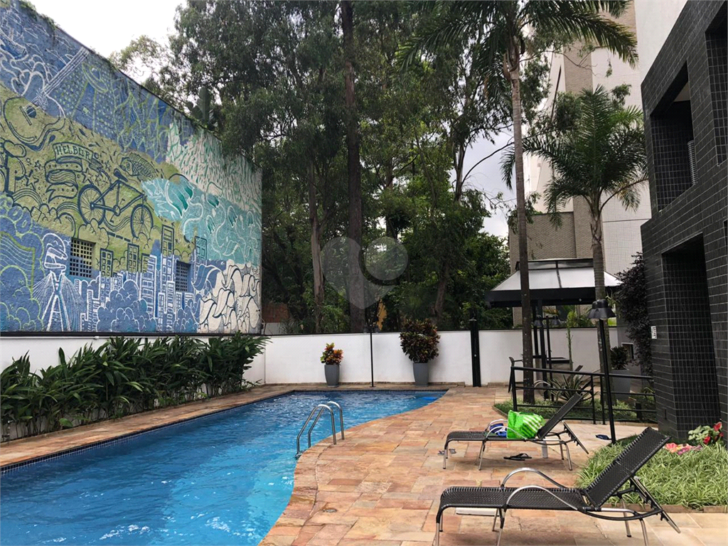 Venda Loft São Paulo Pinheiros REO751091 1