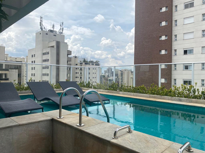 Venda Apartamento São Paulo Indianópolis REO751108 10