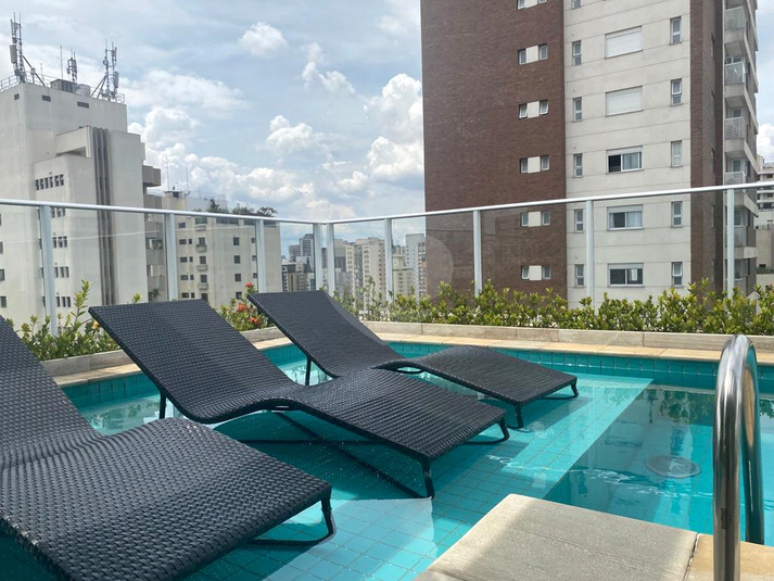 Venda Apartamento São Paulo Indianópolis REO751108 12