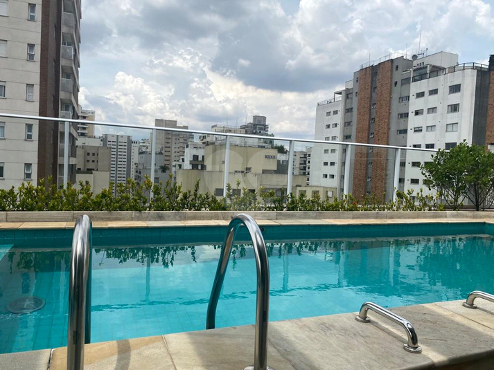 Venda Apartamento São Paulo Indianópolis REO751108 11