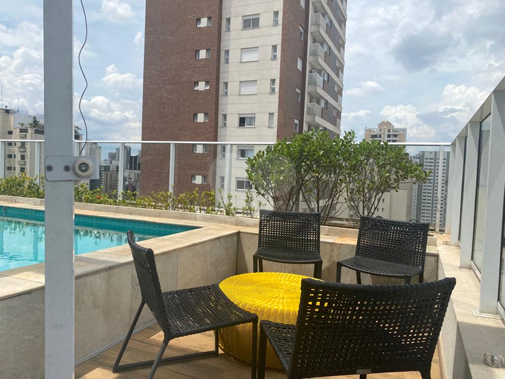 Venda Apartamento São Paulo Indianópolis REO751108 15