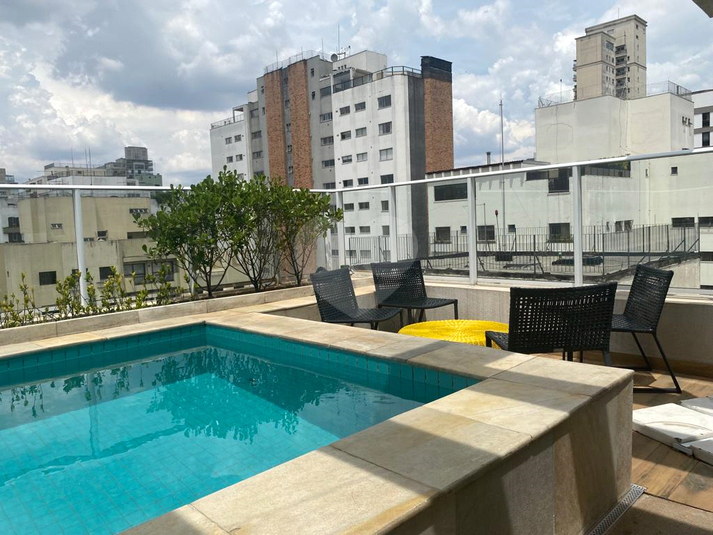 Venda Apartamento São Paulo Indianópolis REO751108 13