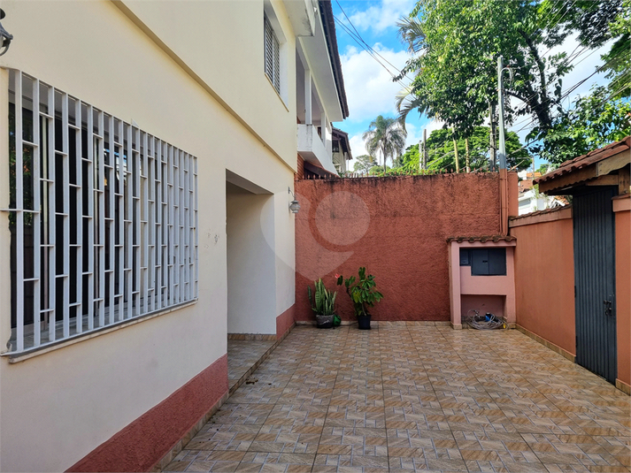 Venda Casa de vila São Paulo Jardim Umuarama REO751148 11