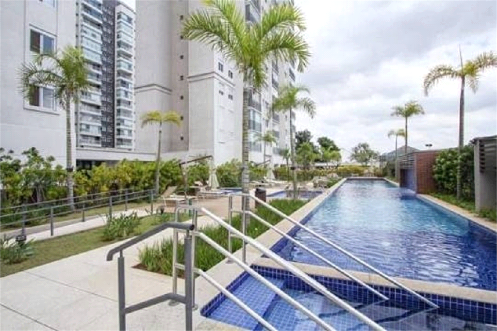 Venda Apartamento São Paulo Vila Anastácio REO751184 1