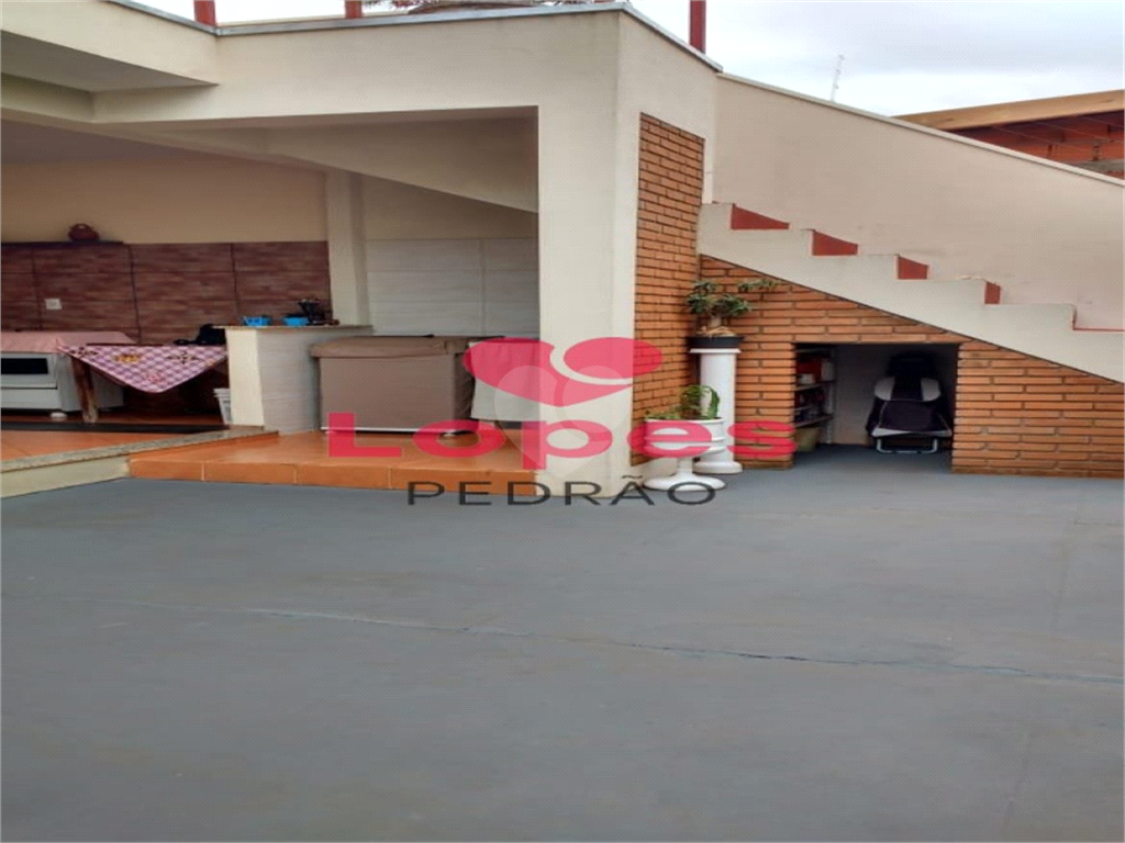 Venda Casa Lençóis Paulista Parque Residencial Rondon REO751188 13