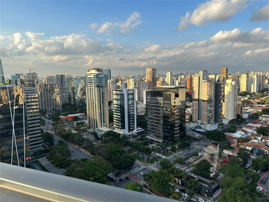 Venda Apartamento São Paulo Vila Olímpia REO751214 40