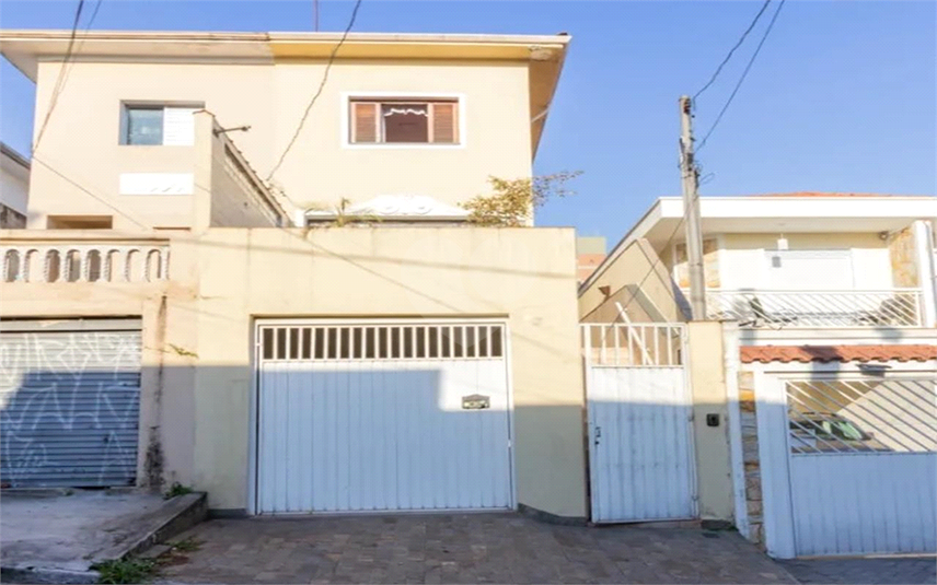 Venda Sobrado São Paulo Jardim São Paulo(zona Norte) REO751215 1