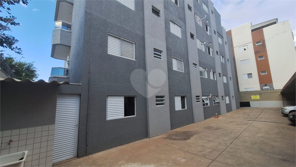 Venda Apartamento Sorocaba Vila Barão REO751228 21