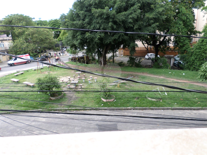 Venda Apartamento Rio De Janeiro Cachambi REO751240 25