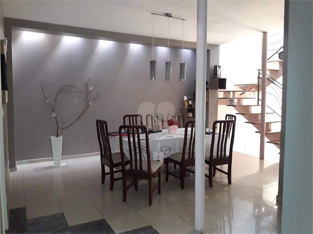 Venda Sobrado Sorocaba Vila Haro REO751247 2