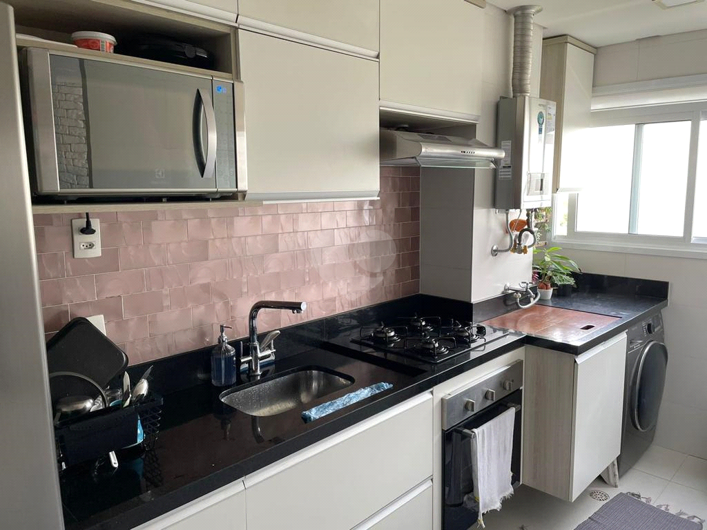 Venda Apartamento São Paulo Quinta Da Paineira REO751251 3