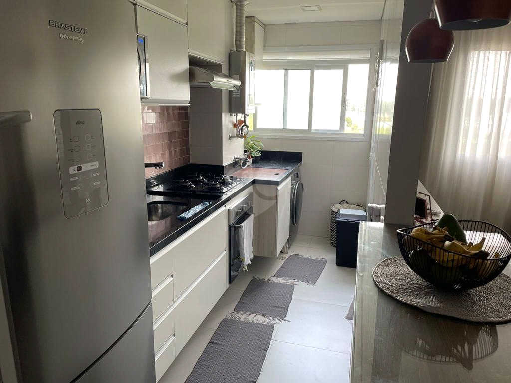 Venda Apartamento São Paulo Quinta Da Paineira REO751251 2