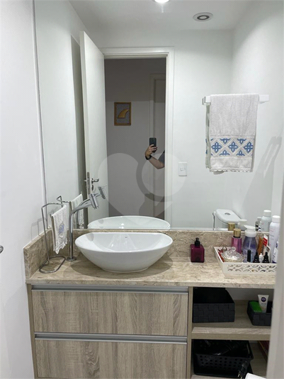 Venda Apartamento São Paulo Ipiranga REO75126 7