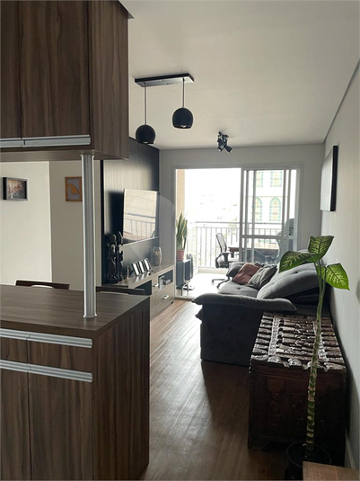 Venda Apartamento São Paulo Ipiranga REO75126 3