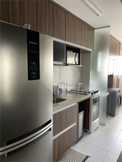 Venda Apartamento São Paulo Ipiranga REO75126 17