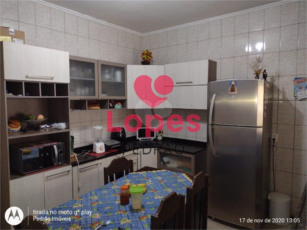 Venda Casa Lençóis Paulista Jardim Monte Azul REO751263 6