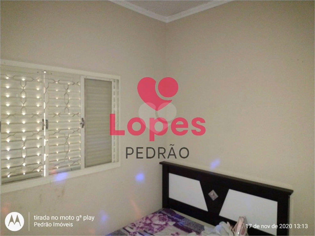 Venda Casa Lençóis Paulista Jardim Monte Azul REO751263 3