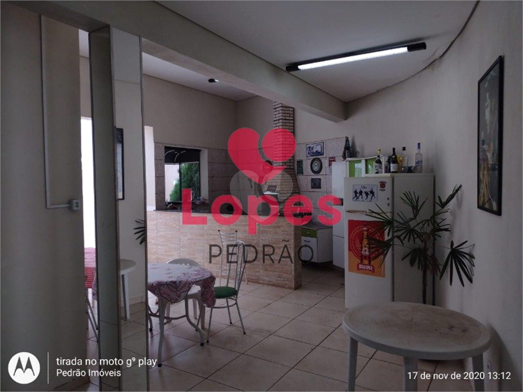 Venda Casa Lençóis Paulista Jardim Monte Azul REO751263 18