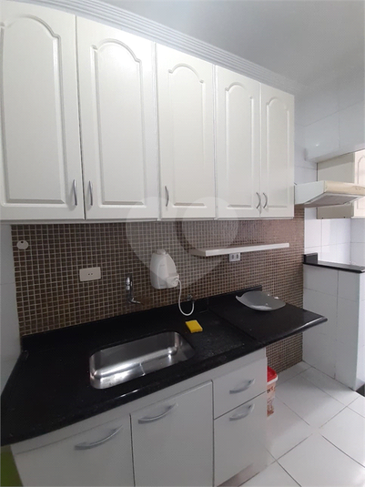 Venda Apartamento Santos Pompéia REO751335 1