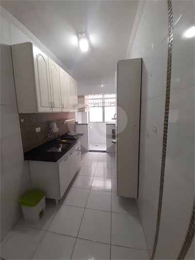 Venda Apartamento Santos Pompéia REO751335 3