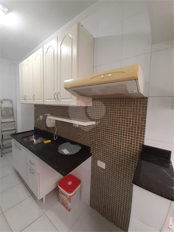 Venda Apartamento Santos Pompéia REO751335 2