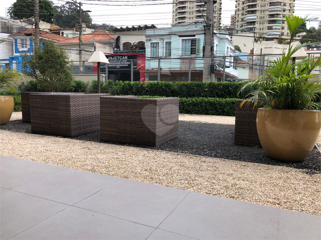 Venda Apartamento São Paulo Santana REO751346 54