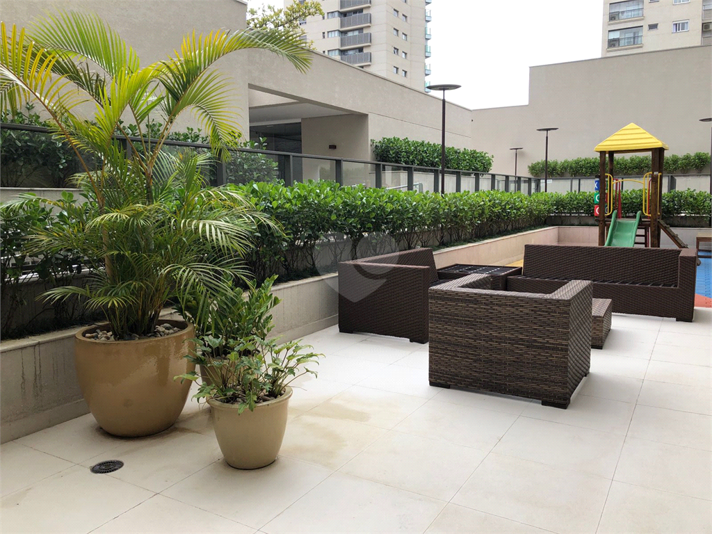 Venda Apartamento São Paulo Santana REO751346 47