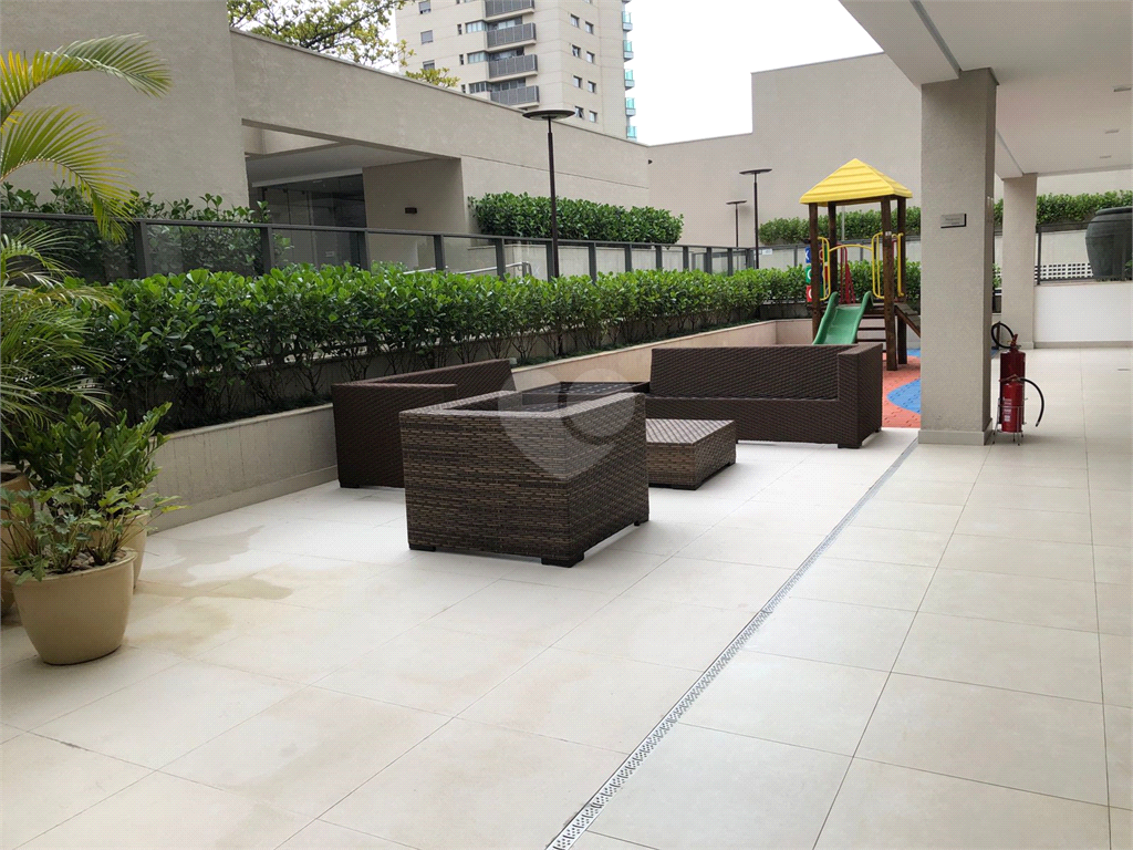 Venda Apartamento São Paulo Santana REO751346 46